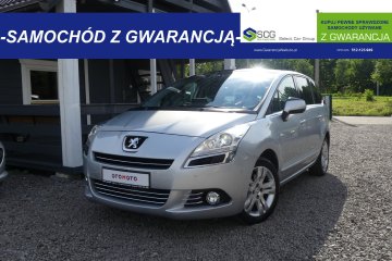 Peugeot 5008 2.0 HDi Allure