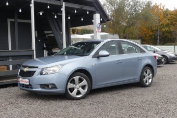 Chevrolet Cruze 1.8 LTZ+