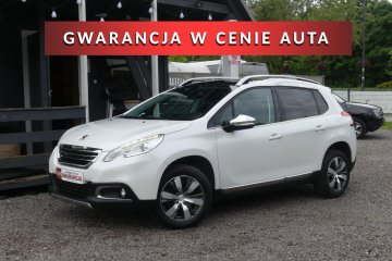 Peugeot 2008 1.6 VTi Allure