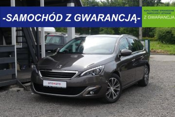 Peugeot 308 SW 1.6 e-HDi Allure S&S
