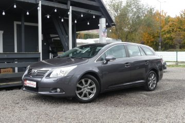 Toyota Avensis 1.8 Sol NAVI