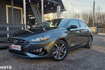 Hyundai i30 1.5 T-GDI 48V Comfort DCT