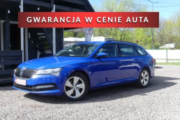 Skoda Superb 1.5 TSI Ambition DSG