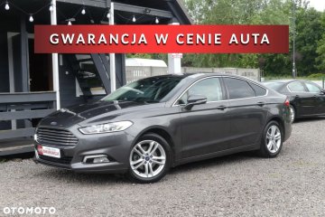 Ford Mondeo 2.0 TDCi Titanium