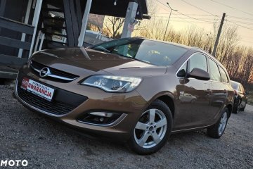 Opel Astra 1.4 T Cosmo