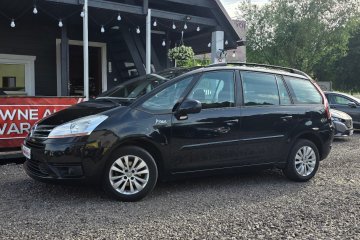 1,6 120Ps 7-mio osobowy*Kliatronik*Navi*Parktronik*Alu felgi*