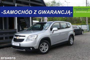 Chevrolet Orlando 1.8 LTZ