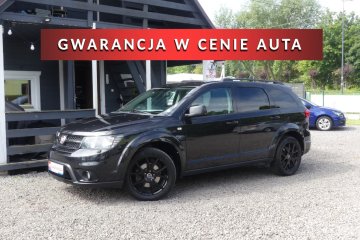Fiat Freemont 2.0 Multijet Black Code AWD
