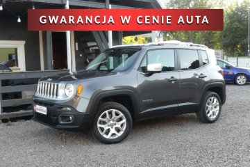 Jeep Renegade 2.0 MultiJet Limited 4WD S&S