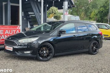 Ford Focus 1.0 EcoBoost Titanium