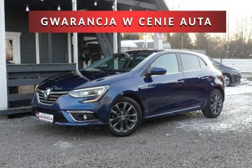 Renault Megane 1.2 Energy TCe Bose