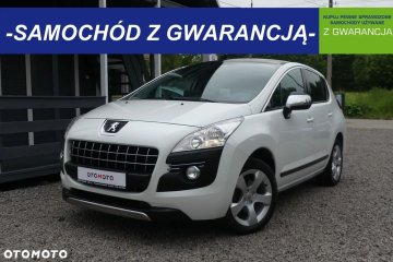 Peugeot 3008 2.0 HDi Allure
