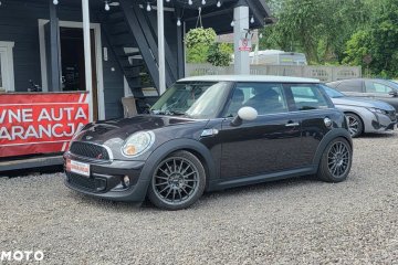 MINI Cooper SD
