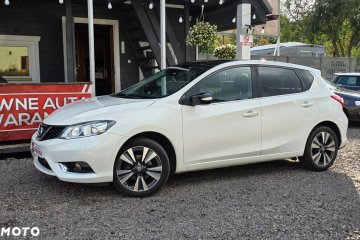 Nissan Pulsar 1.2 DIG-T Tekna