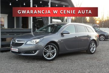 Opel Insignia CT 2.0 CDTI Exclusive S&S