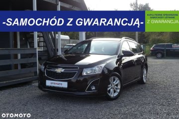 Chevrolet Cruze 1.4 T LTZ
