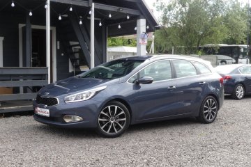 Kia Ceed Cee'd 1.6 GDI XL