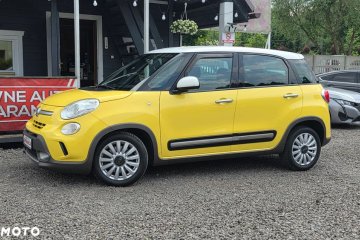 Fiat 500L 1.4 16V T-Jet Trekking