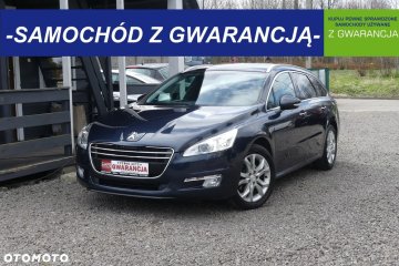 Peugeot 508 SW HDi 160 Allure
