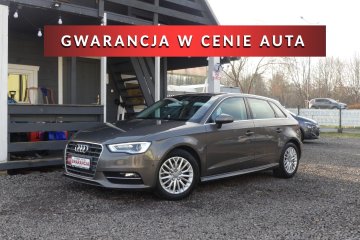 Audi A3 1.6 TDI ultra Attraction