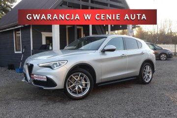 Alfa Romeo Stelvio 2.0 Turbo TI Q4
