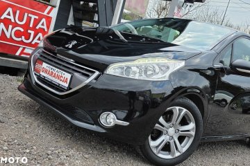 Peugeot 208 1.6 VTi Allure