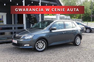 Używany Skoda Fabia 2016 - 30 900 PLN, 104 000 km - Otomoto.pl