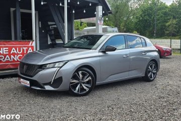 Peugeot 308 1.5 BlueHDi Allure S&S