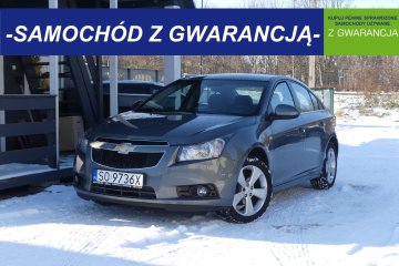 Chevrolet Cruze 1.8 LTZ
