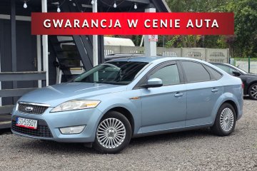Ford Mondeo 2.0 Ghia Executive