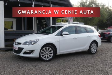 Opel Astra IV 1.4 T Cosmo EU6