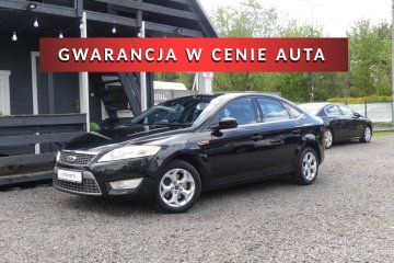 Ford Mondeo 2.0 Titanium