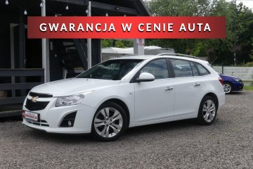 Chevrolet Cruze 1.4 T LTZ