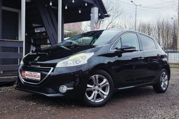 Peugeot 208 1.6 VTi Allure