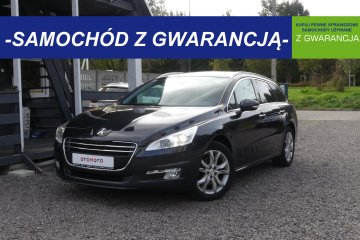 Peugeot 508 2.0 HDi Allure
