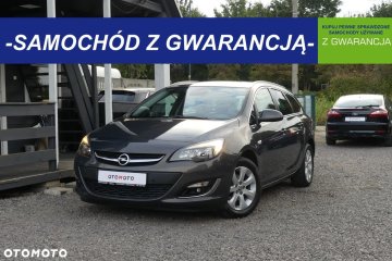 Opel Astra 1.4 T Cosmo