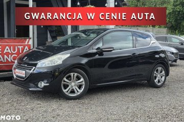 Peugeot 208 1.6 VTi Allure