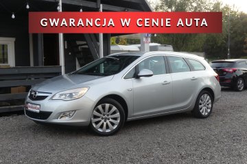 Opel Astra IV 1.4 Enjoy