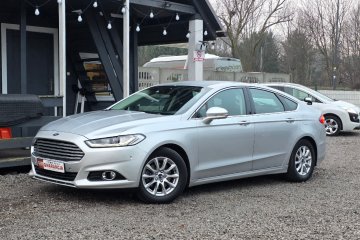 Ford Mondeo 2.0 TDCi Titanium