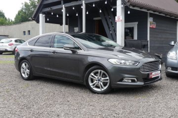 Ford Mondeo 1.5 EcoBoost Titanium