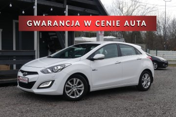 Hyundai i30 1.6 GDI Premium