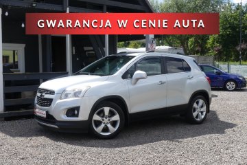 Chevrolet Trax 1.4 T LT AWD