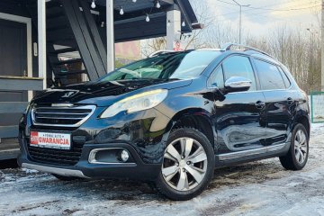 Peugeot 2008 1.6 VTi Allure