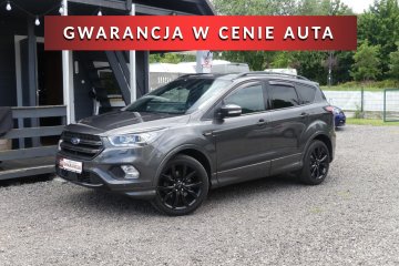 Ford Kuga 2.0 TDCi FWD ST-Line
