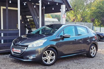 Peugeot 208 1.6 VTi Allure