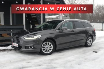 Ford Mondeo 2.0 TDCi Titanium