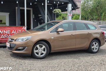 Opel Astra 1.4 T Cosmo