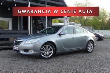 Opel Insignia 1.6 T Cosmo