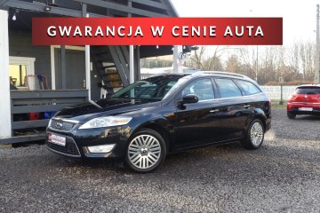 Ford Mondeo 2.0 Titanium