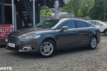 Ford Mondeo 1.5 EcoBoost Titanium